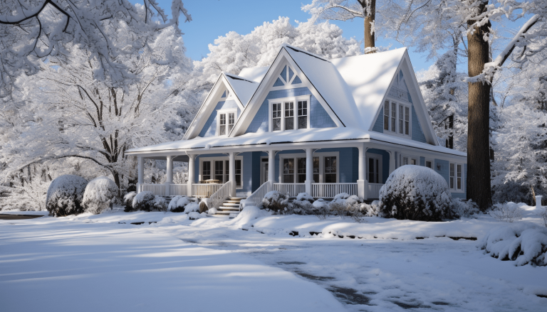 Navigating Winter Weather Insurance Claims: A Homeowner's Guide
