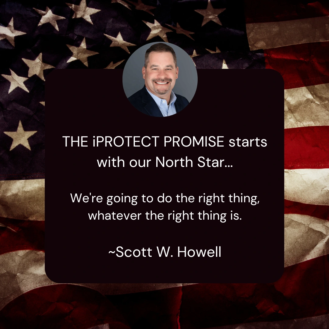 scott promises statement